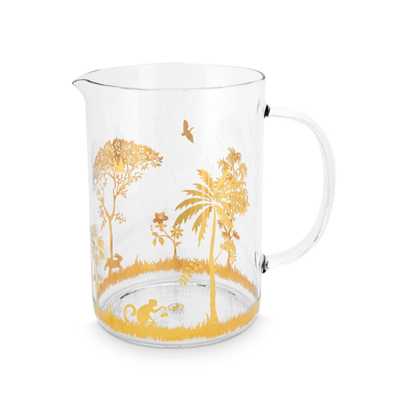 PIP Studio La Majorelle Gold 1.6L Pitcher (6988699205676)