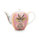 PIP Studio La Majorelle Pink 1.6L Tea Pot (6988760875052)