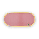 PIP Studio La Majorelle Pink 25x12cm Sugar and Cream Plate (6988753895468)