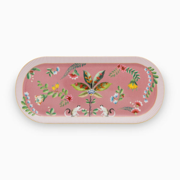 PIP Studio La Majorelle Pink Cake Tray (6988993953836)