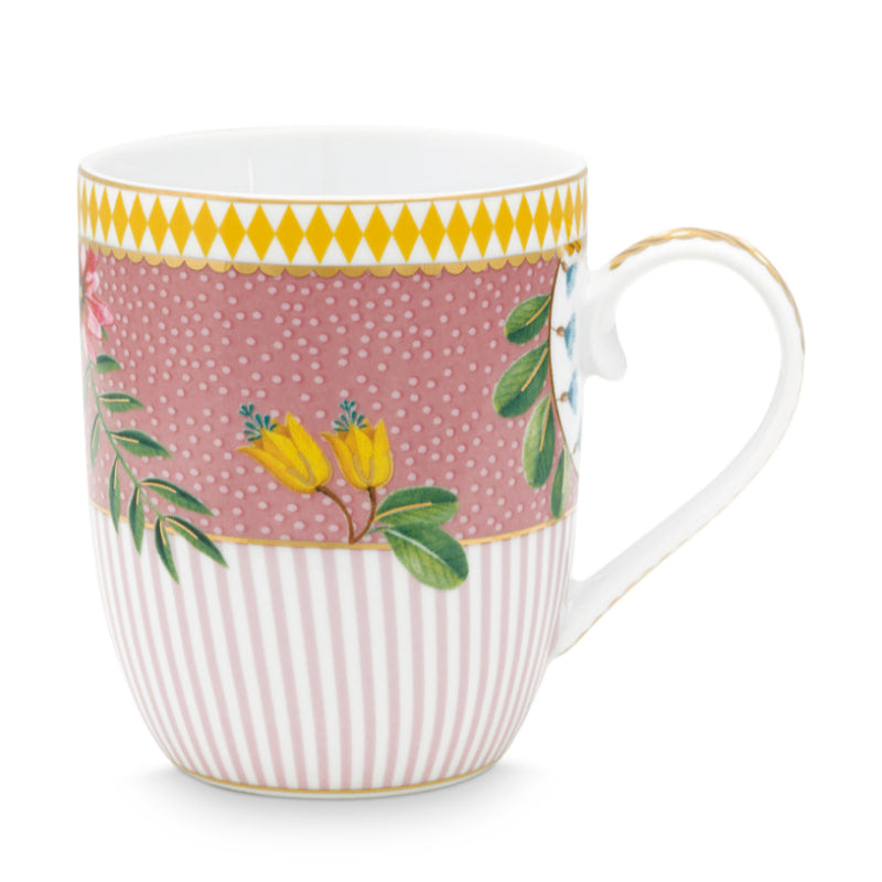 PIP Studio La Majorelle Pink 145ml Mugs (6988740100140)