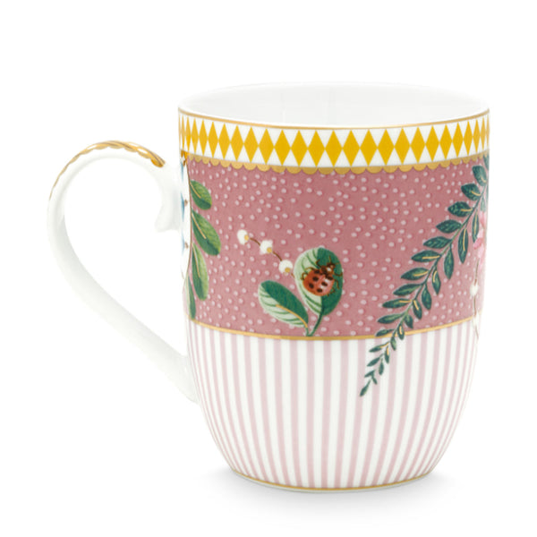 PIP Studio La Majorelle Pink 145ml Mugs (6988740100140)