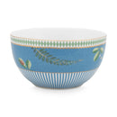 PIP Studio La Majorelle Blue 12cm Porcelain Bowl (6988752814124)