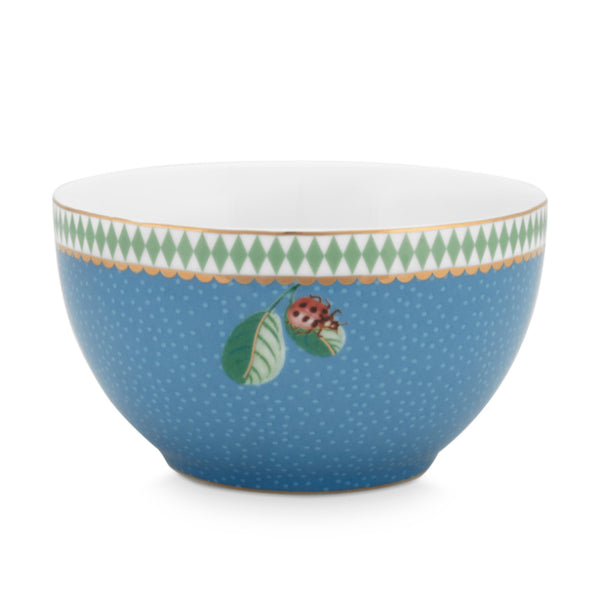 PIP Studio La Majorelle Blue Porcelain Bowl (6988743213100)