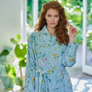 PIP Studio Les Fleurs Bathrobe (6731785469996)