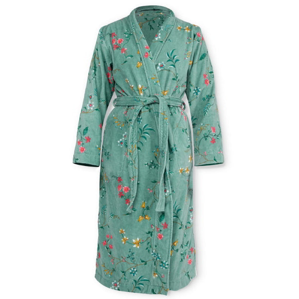 PIP Studio Les Fleurs Bathrobe (6731785469996)