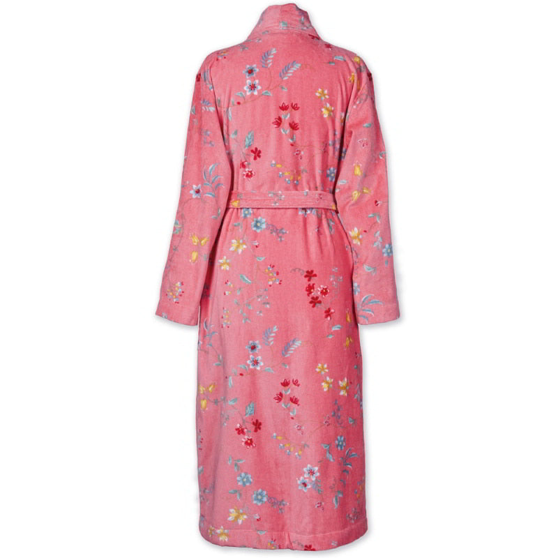 PIP Studio Les Fleurs Bathrobe (6731785469996)