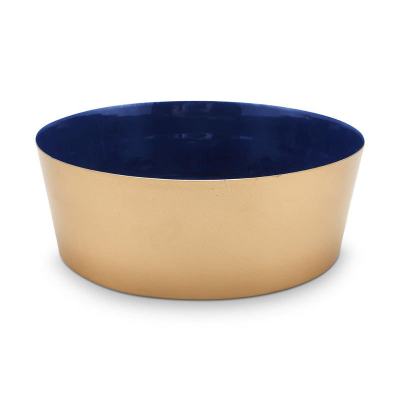 PIP Studio Metal  Gold 19.5cm Bowl (6988962070572)