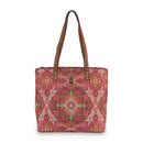 PIP Studio Moon Delight Red Shopper Bag (6988476416044)