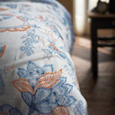 PIP Studio Royal Birds Cotton Blue Quilt Cover Set (6732552405036)