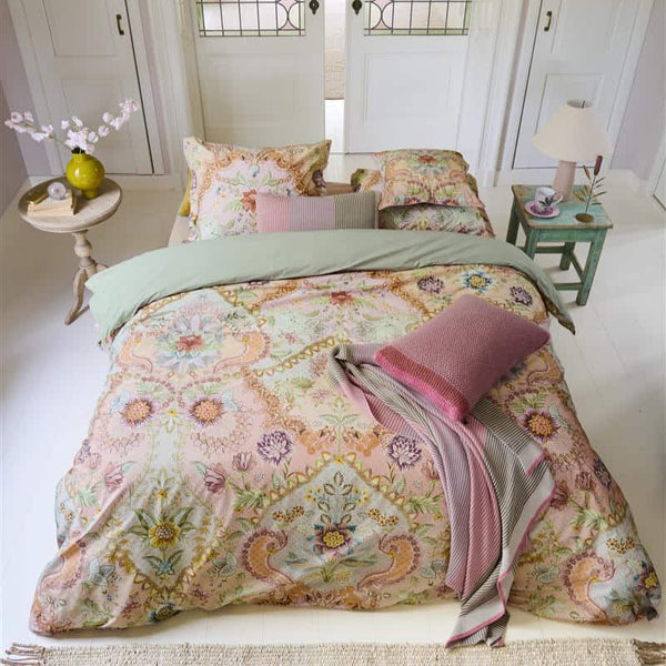 PIP Studio Saluti Grandi Cotton Pastel Quilt Cover Set