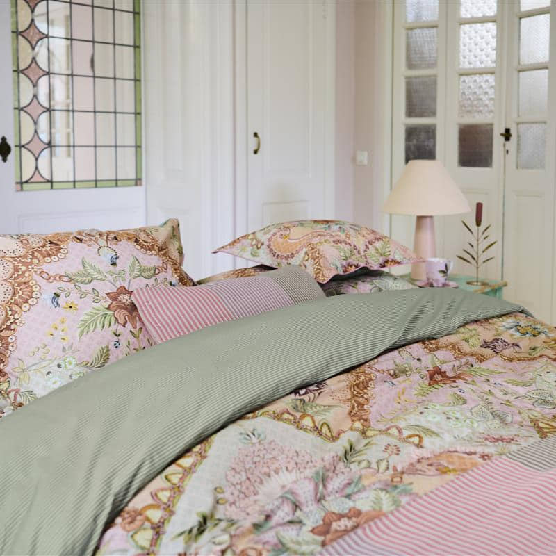 PIP Studio Saluti Grandi Cotton Pastel Quilt Cover Set