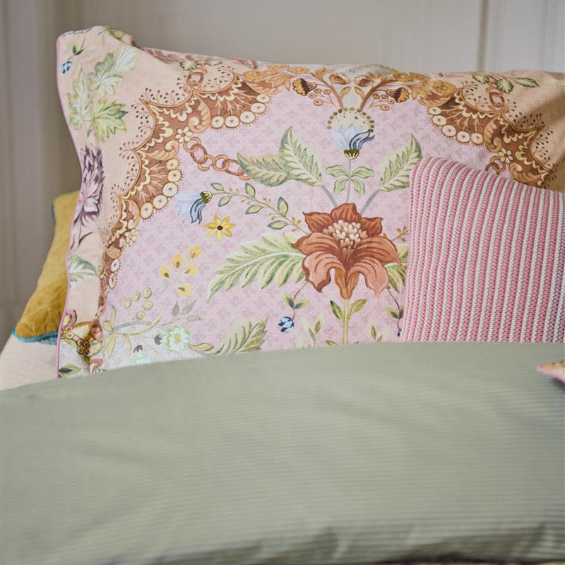 PIP Studio Saluti Grandi Cotton Pastel Quilt Cover Set