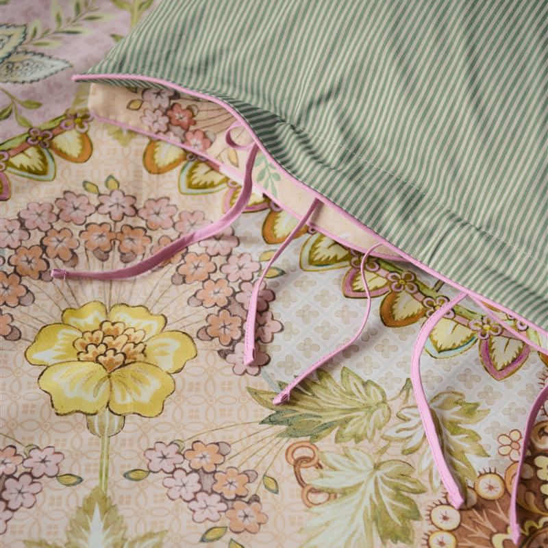 PIP Studio Saluti Grandi Cotton Pastel Quilt Cover Set