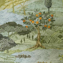 PIP Studio Toscana Cotton Green Quilt Cover Set