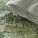 PIP Studio Toscana Cotton Green Quilt Cover Set