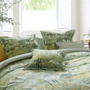 PIP Studio Toscana Cotton Green Quilt Cover Set