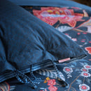 PIP Studio Tree of Life Cotton Dark Blue Quilt Cover Set (6732557910060)