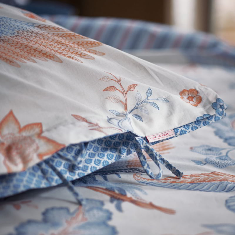 PIP Studio Tree of Life Cotton White Quilt Cover Set (6732555190316)