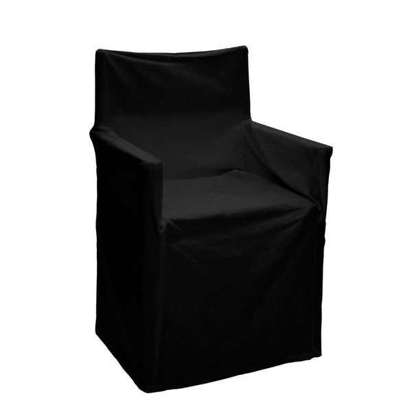 RANS Alfresco Director Black Chair Cover (6629216911404)