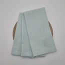 Elevate your kitchen with RANS Cambrai Linen Mist Tea Towels. Soft, absorbent, and elegant, ideal for all your drying needs.