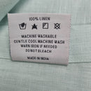 Elevate your kitchen with RANS Cambrai Linen Mist Tea Towels. Soft, absorbent, and elegant, ideal for all your drying needs.