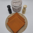 RANS Cambrai Linen White Tea Towels Set of 3, combining elegance and absorbency, ideal for drying dishes and maintaining cleanliness in a beautiful set up. 