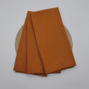 Set of 3 RANS Cambrai Linen Terracota Tea Towels, soft, absorbent, and stylish, perfect for enhancing kitchen functionality and decor.