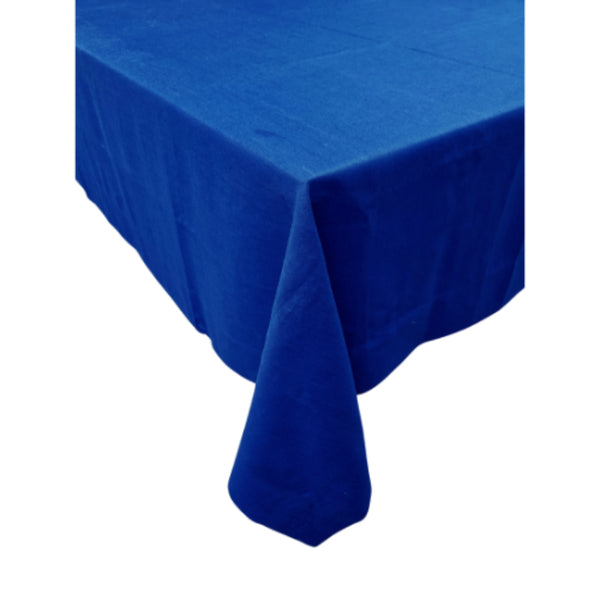 Rans Venice Linen Indigo Tablecloth (6939942453292)