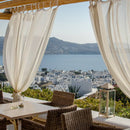 RANS Voile Calico Curtain (6638507229228)