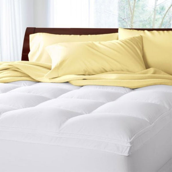 Renee Taylor Deluxe Mattress Topper (6655590563884)