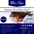 Renee Taylor Deluxe Microfiber Quilt (6655535677484)