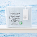 Renee Taylor 300 Thread Count Organic Cotton Sheet Set (6624729333804)