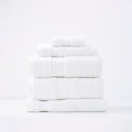 Renee Taylor Brentwood Low Twist 5 Piece Bright Towel Pack (6626581839916)