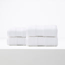 Renee Taylor Brentwood 650 GSM Low Twist Bright 4 Pack Bath Sheet (6626564079660)