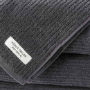 Renee Taylor Cobblestone 4 Piece Platinum Bath Towels (6624919617580)