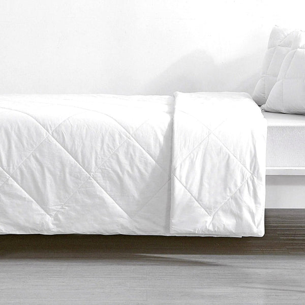 Renee Taylor Premium Light Weight All Cotton 250GSM Quilt