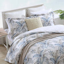 Tommy Bahama Bakers Bluff Printed Cotton Quilt Cover Set (6989811318828)