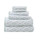 Tommy Bahama Bimini 6 Piece Towel Set (6990688354348)