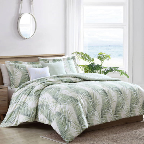 Tommy Bahama Kauai Quilt Cover Set (6990284783660)