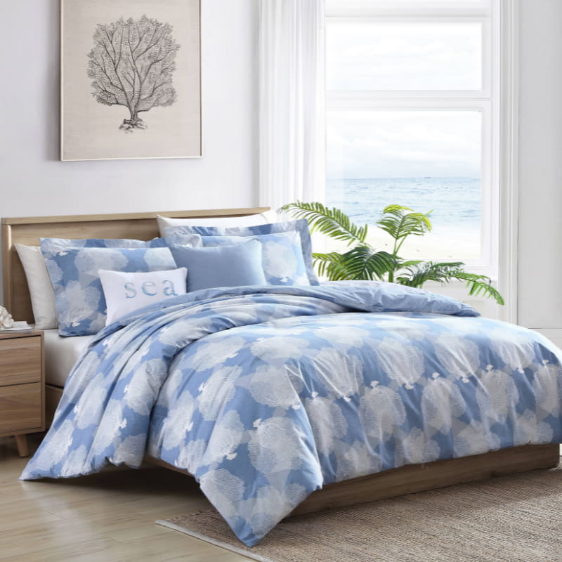 Tommy Bahama Ohana Quilt Cover Set (6990302543916)