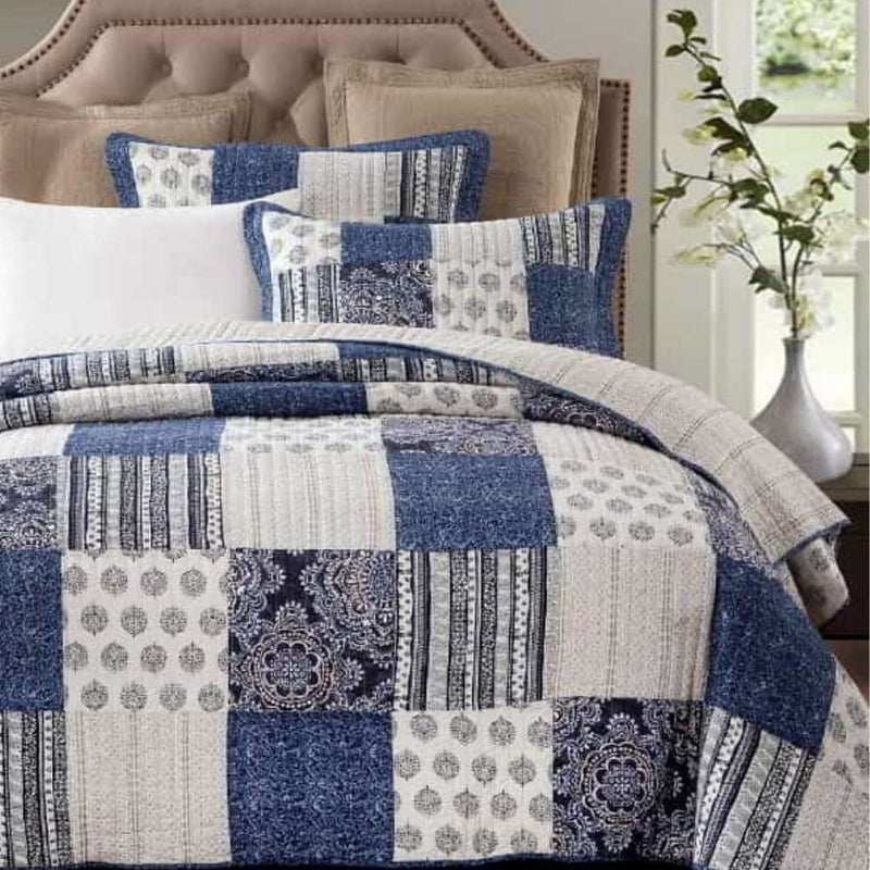 Classic Quilts Horizon Throw (6857873817644)