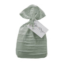 Vintage Design Malvern Sage Cotton European Pillowcase