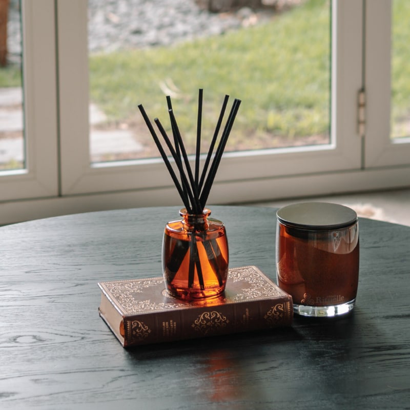 Urban Rituelle Lemongrass, Ginger & Lime Diffuser Set (6672514809900)