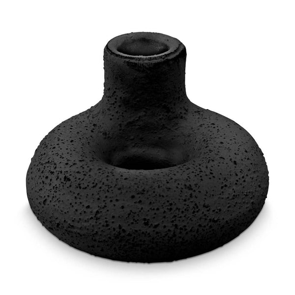 VTWonen Black Ecomix Candle Holder (6845137190956)