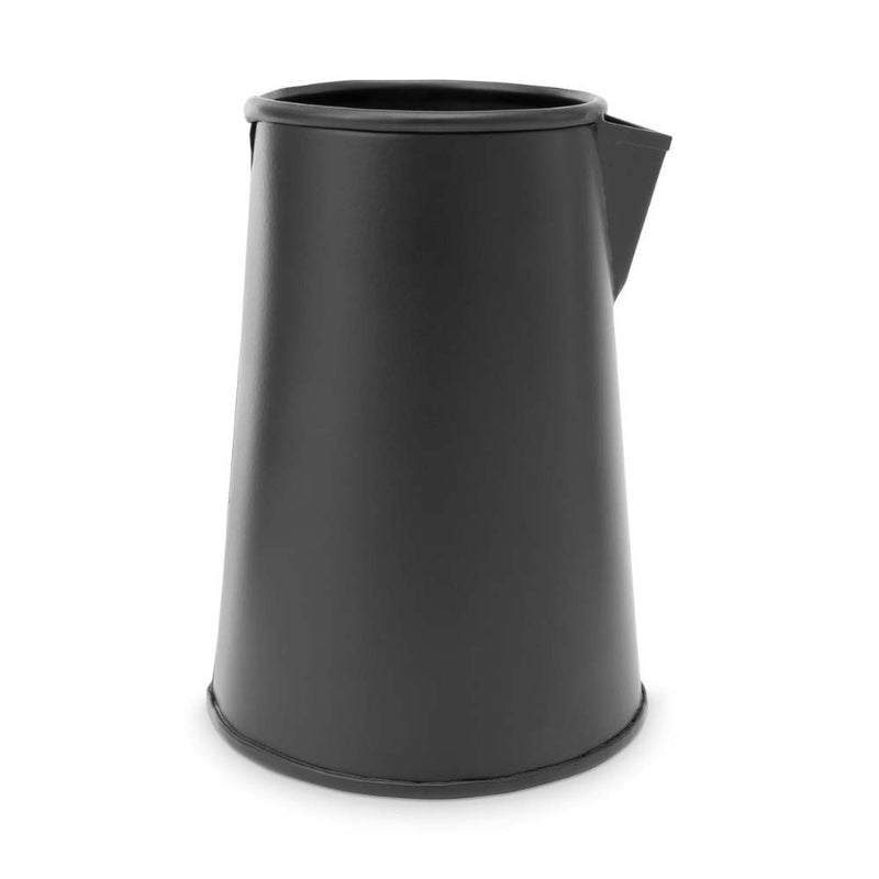 VTWonen Black Metal 9x15cm Pitcher (6836446003244)