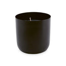 VTWonen Black Metal Cup with Candle 9x9cm (6841675022380)