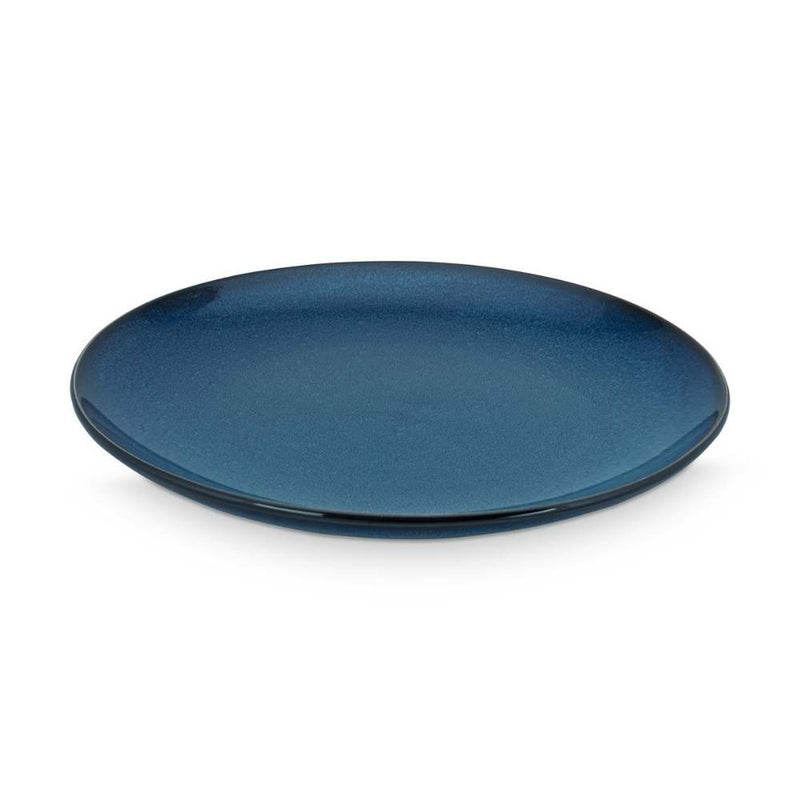 VTWonen Dark Blue 23cm Entrée Plate (6844105621548)