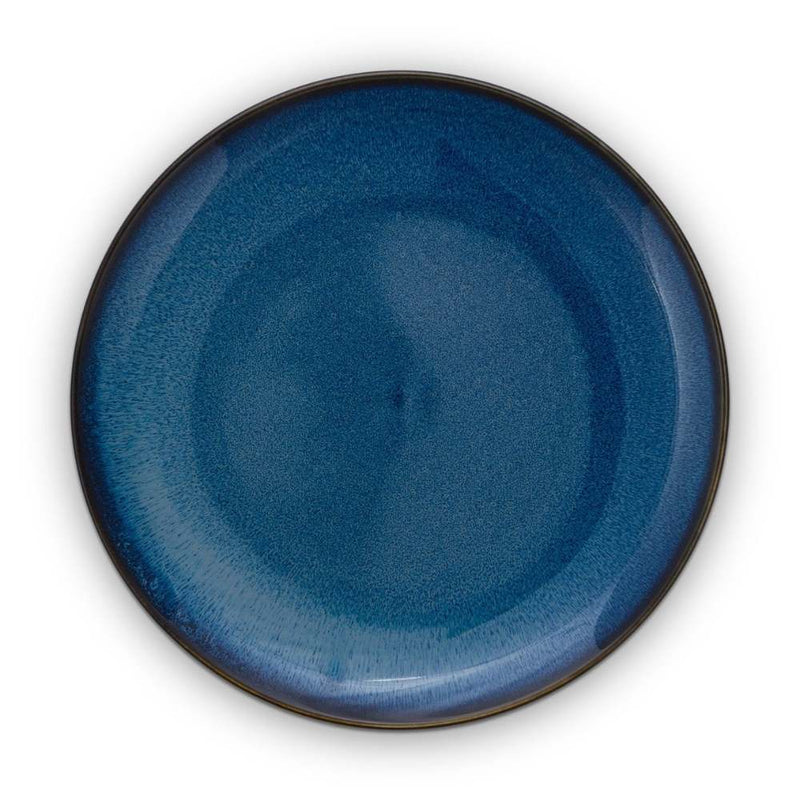 VTWonen Dark Blue 23cm Entrée Plate (6844105621548)
