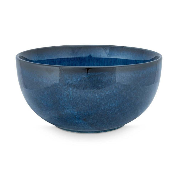VTWonen Dark Blue Round 23.5cm Bowl (6844124594220)